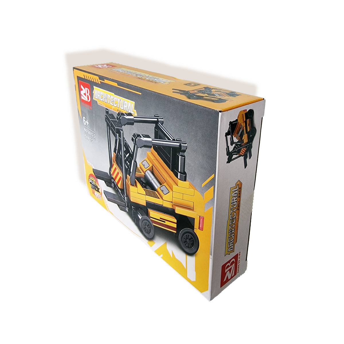 Forklifto konstruktorius